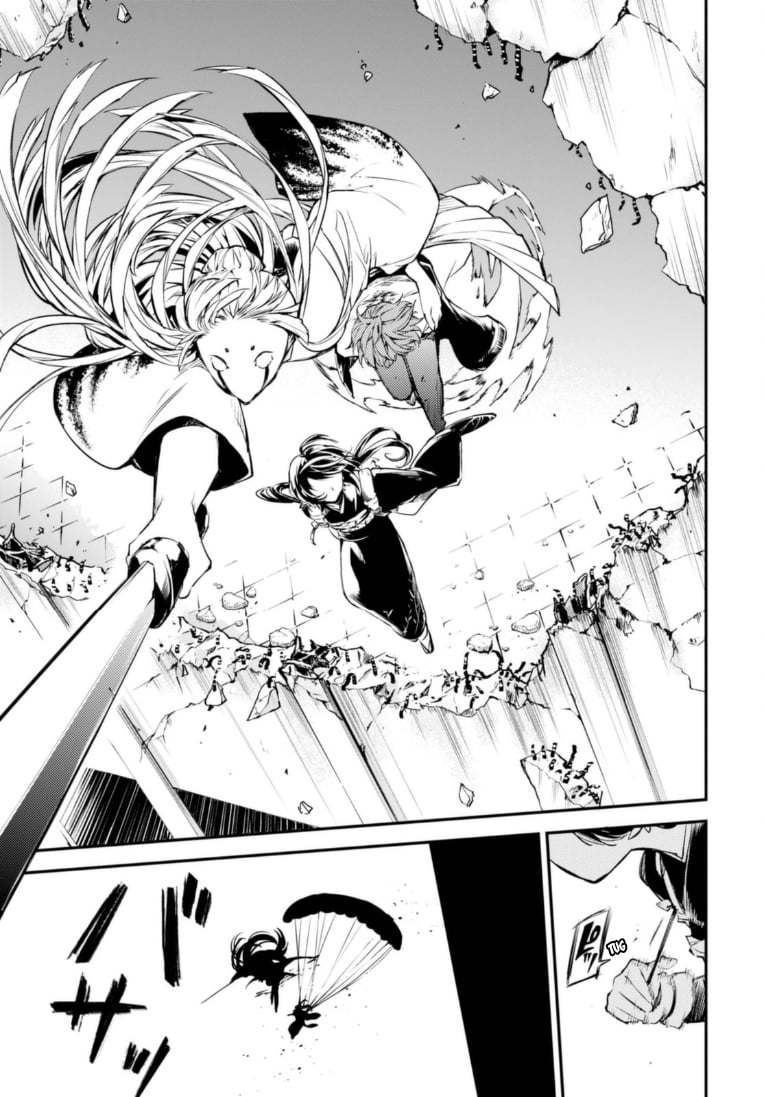 Bungou Stray Dogs, Chapter 48 image 31